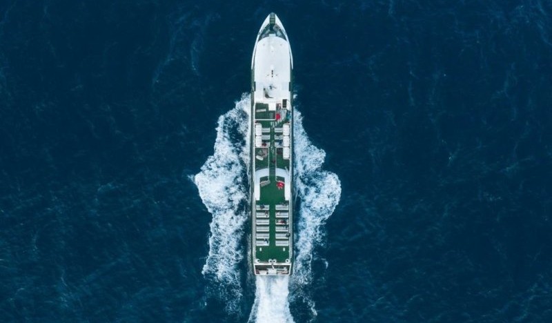 Padang Bai to Lembongan